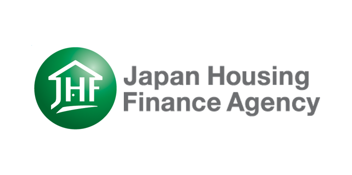 Japan Housing Finance Agency logo