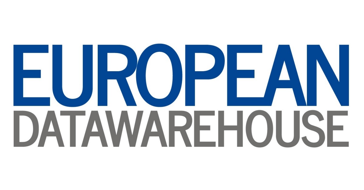 European datawarehouse logo