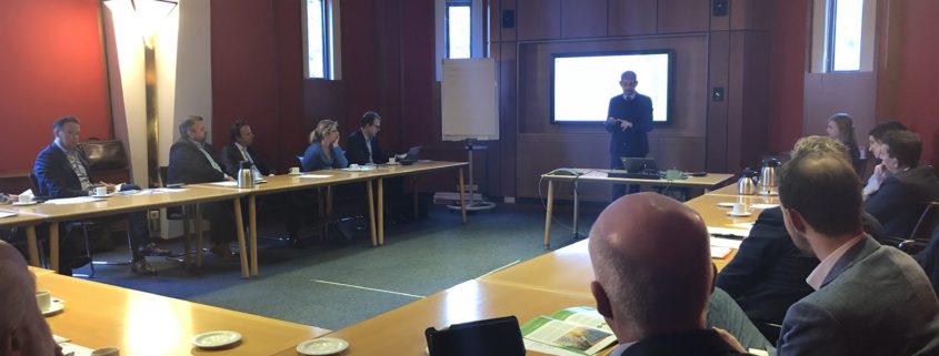 EeMAP Dutch Case Study Roundtable in Amsterdam 19/01/2018