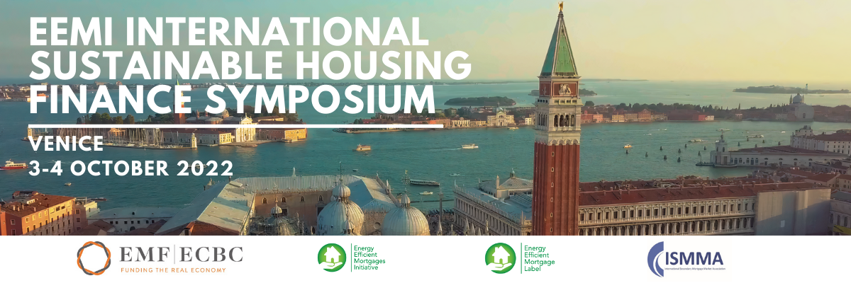 EEMI International Sustainable Housing Finance Symposium