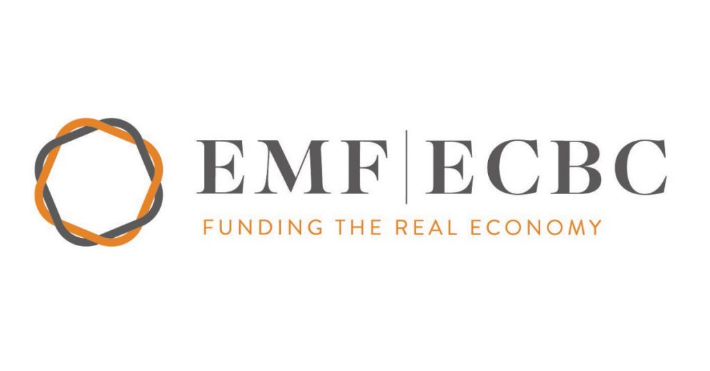 EMF | ECBC logo