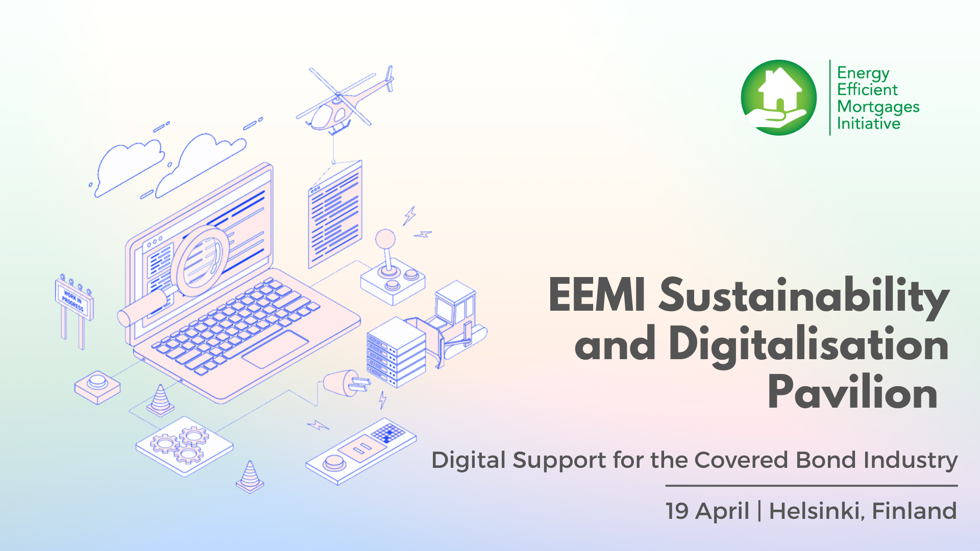 EEMI Sustainability and Digitalisation Pavilion