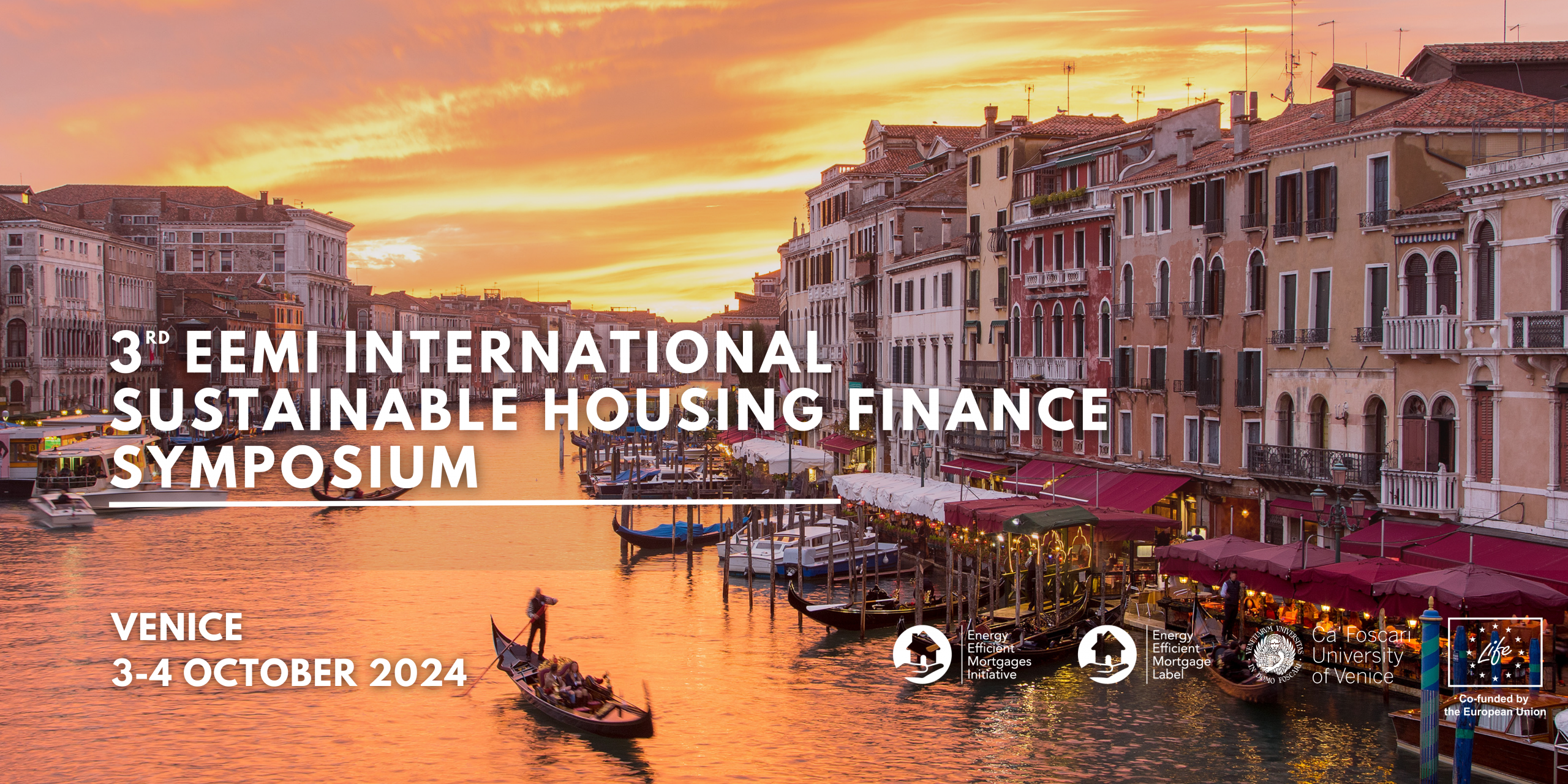 3rd EEMI International Sustainable Housing Finance Symposium