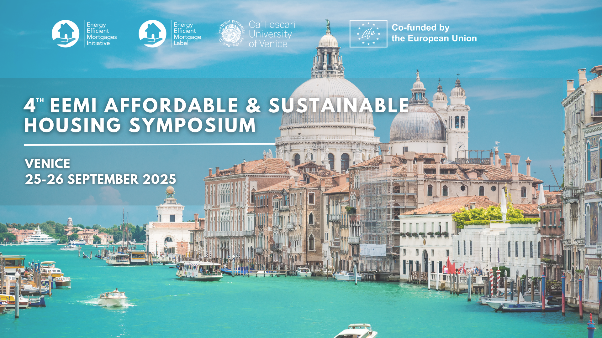 4th Affordable & Sustainable Housing Symposium