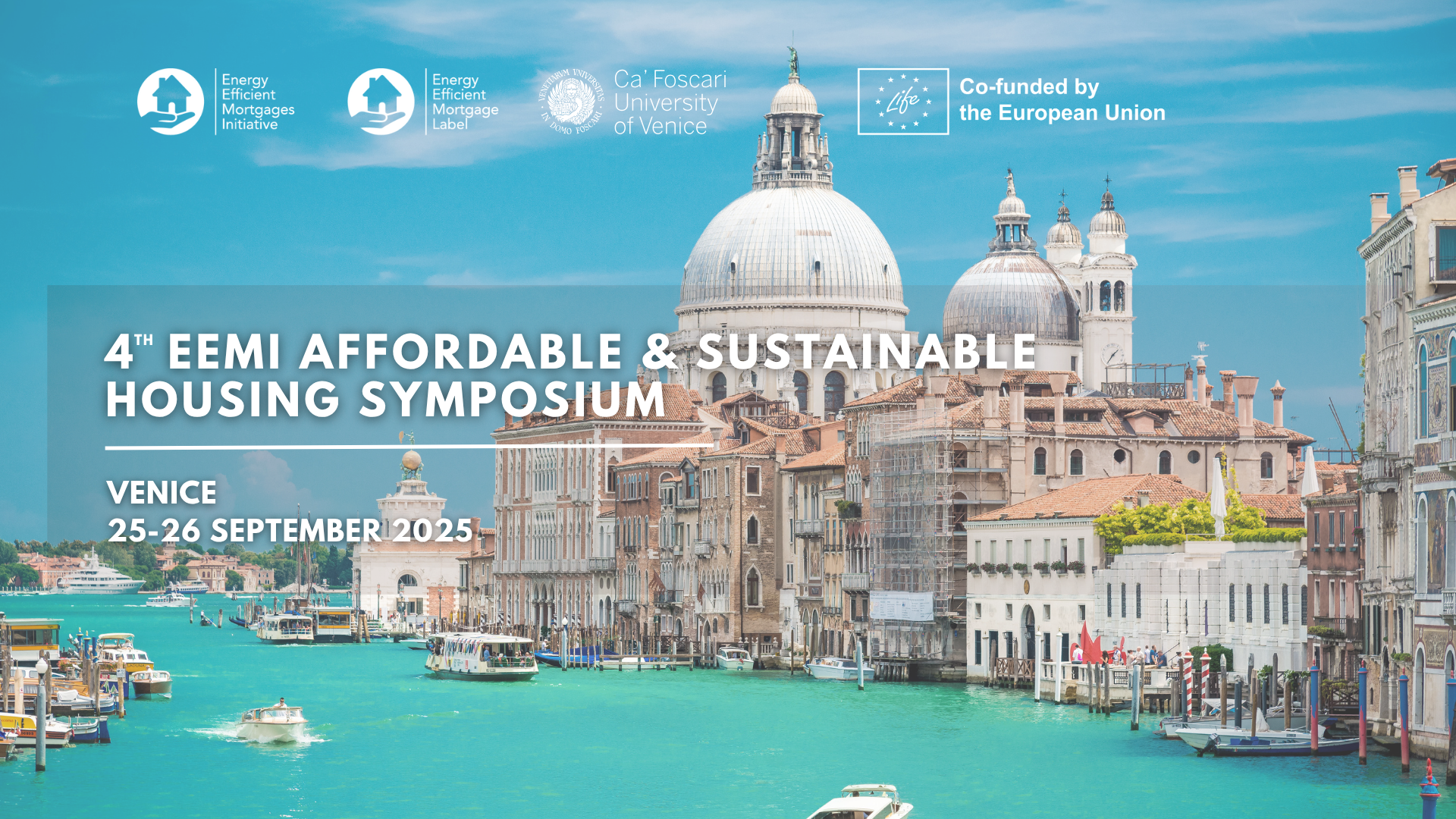 4th Affordable & Sustainable Housing Symposium